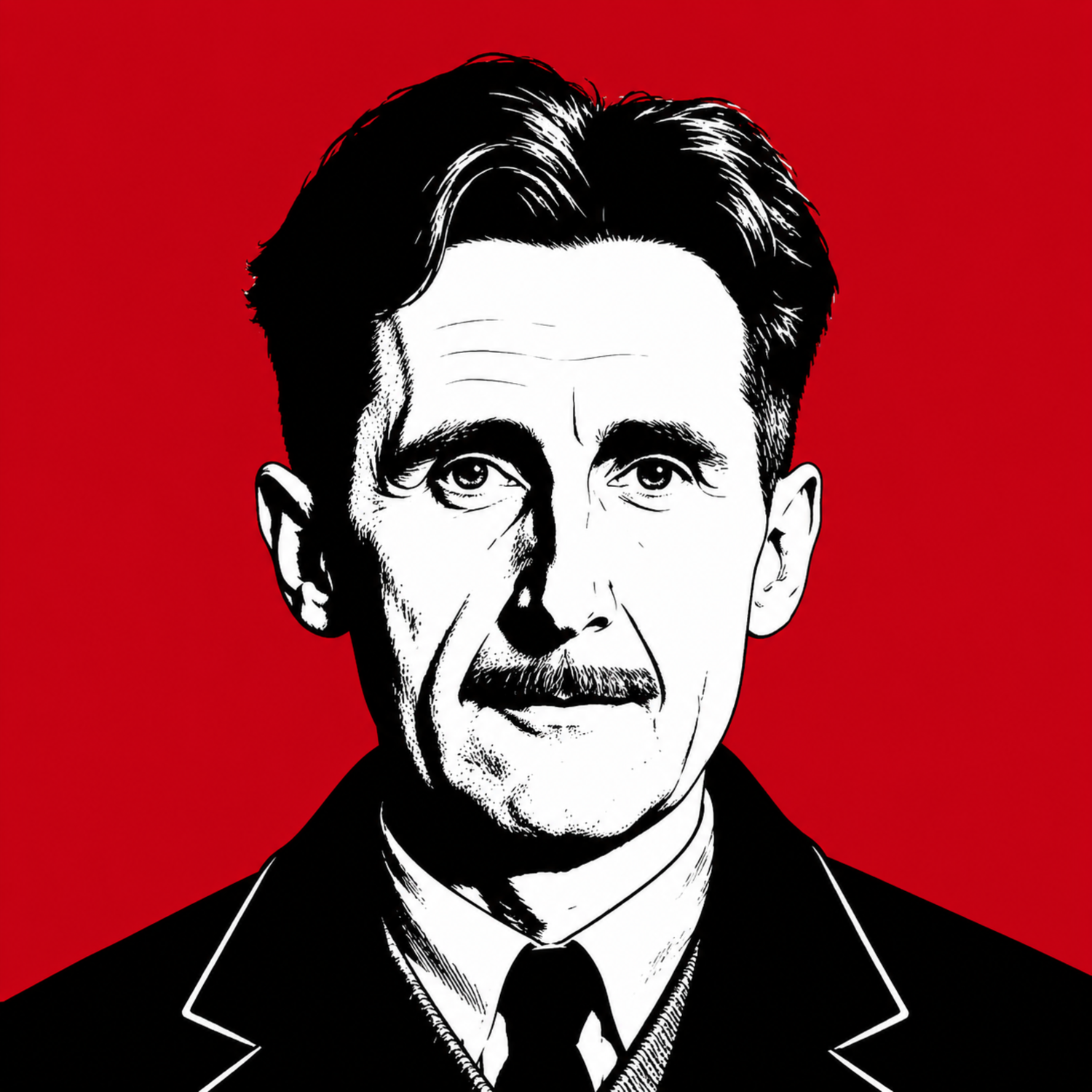 George Orwell