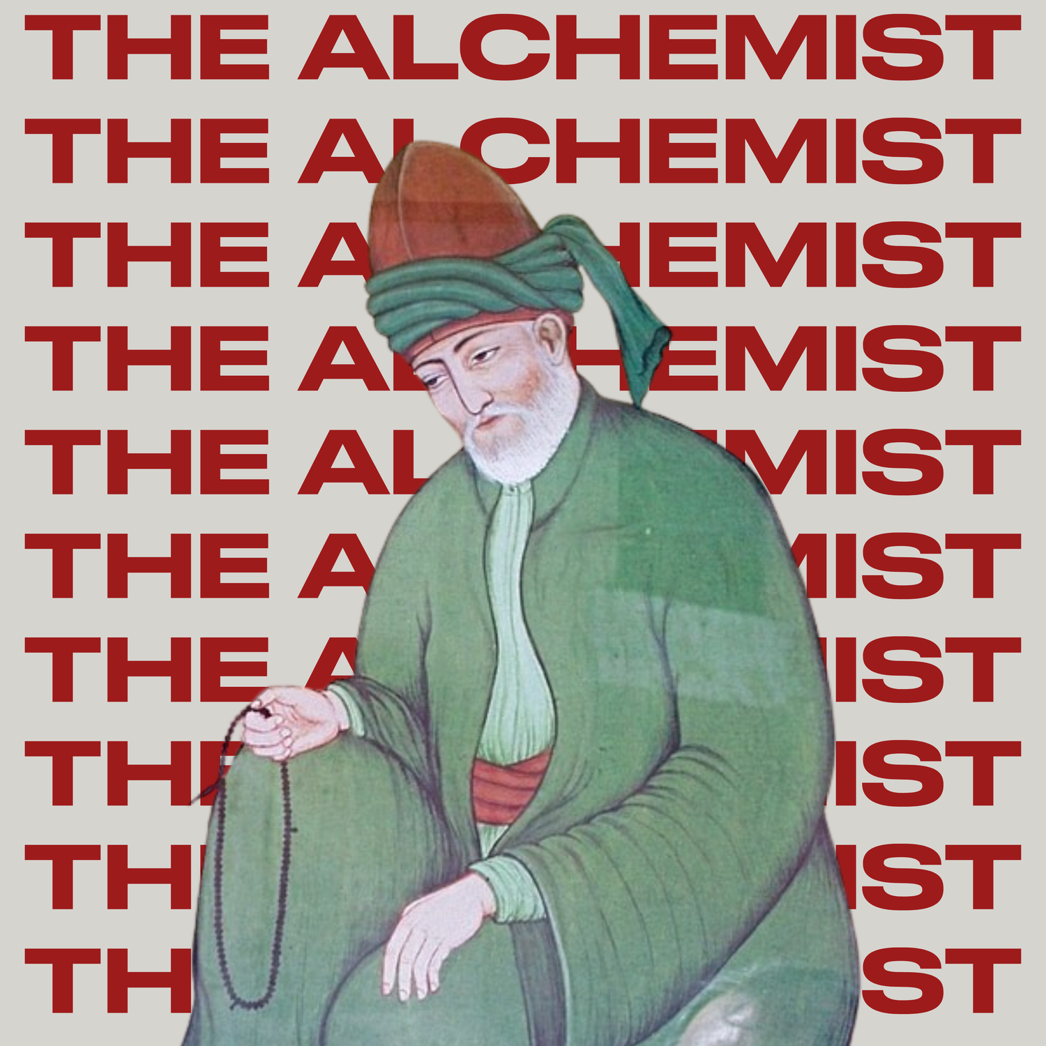 THE ALCHEMIST