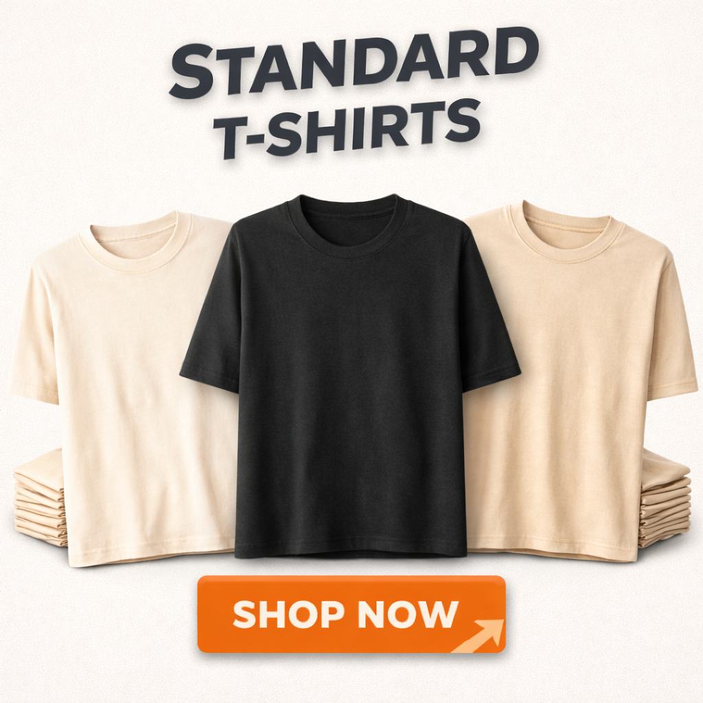 Standard T-Shirts