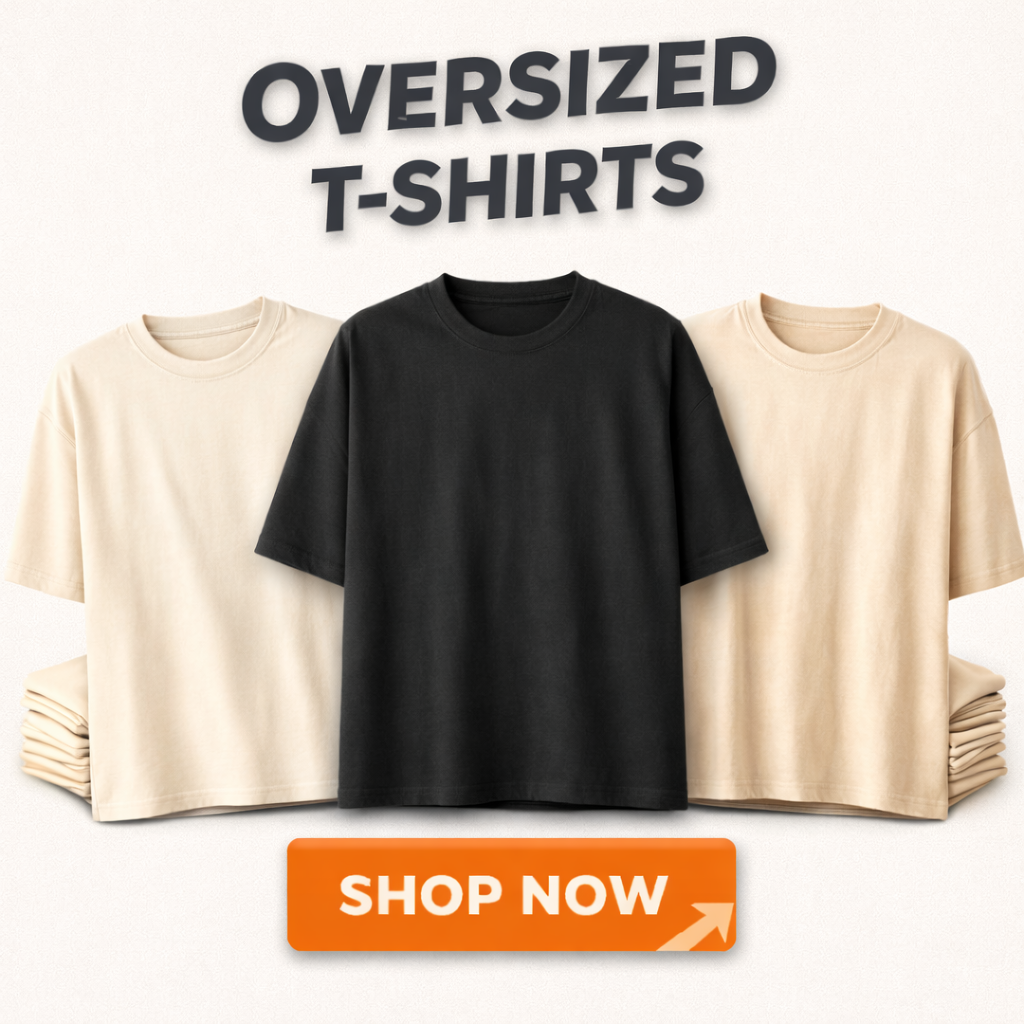 Oversized T-Shirts