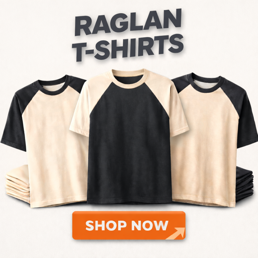 Raglan T-Shirts