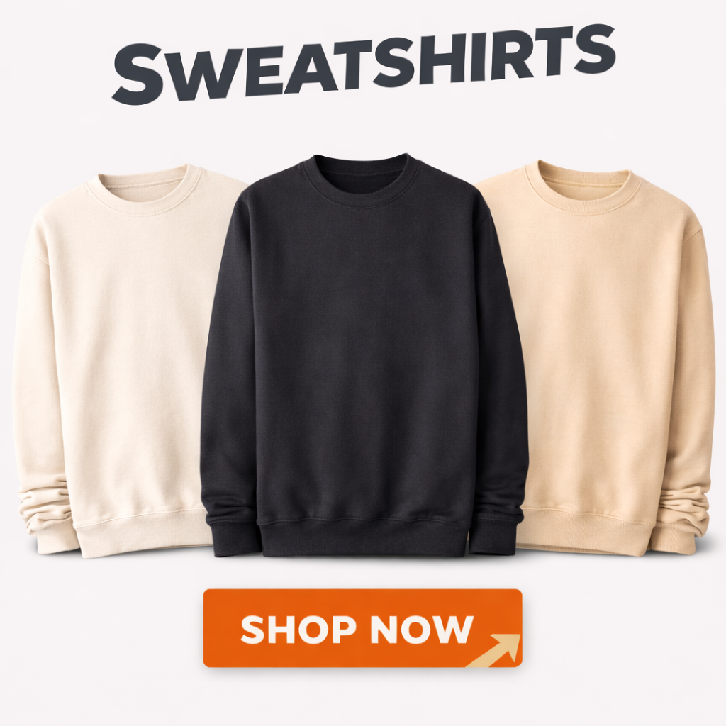 Sweatshirts