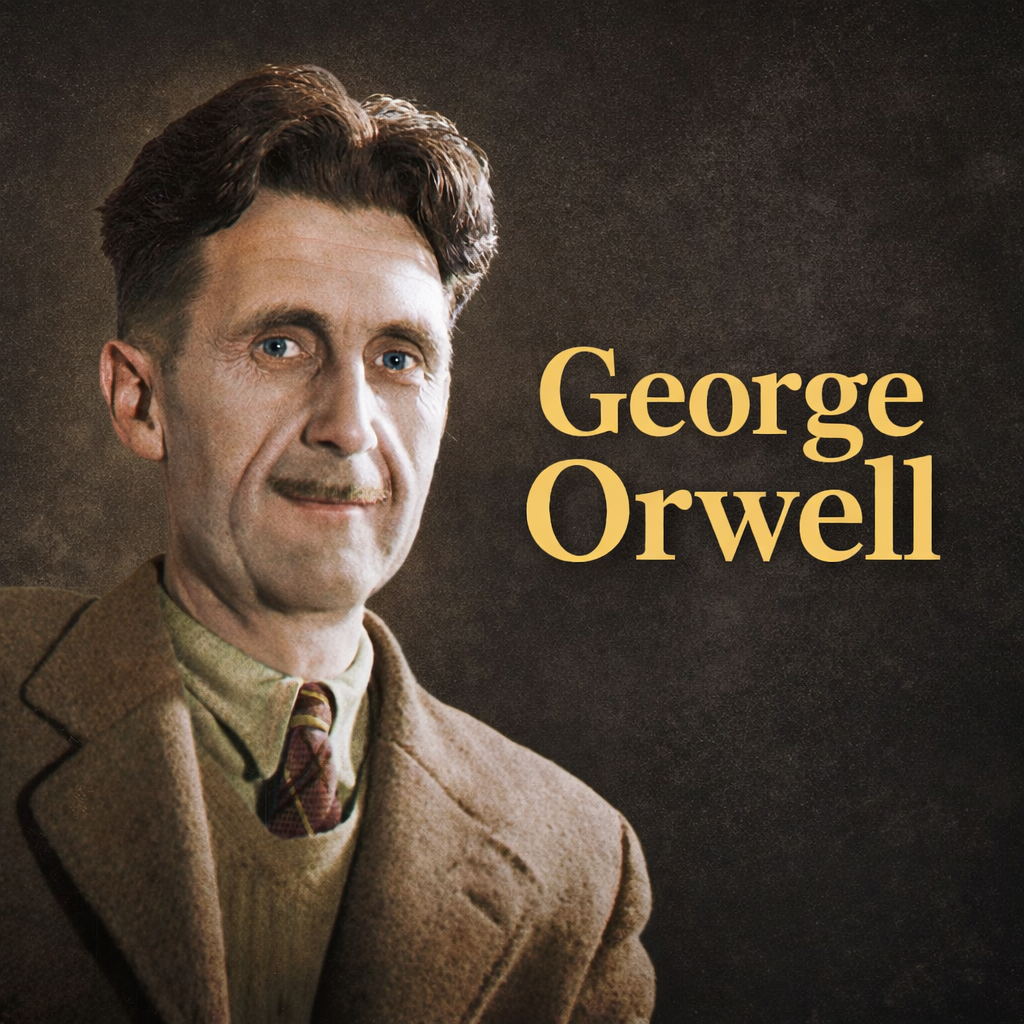 George Orwell