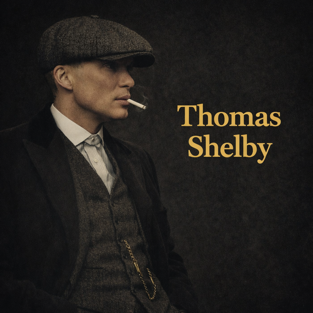 Thomas Shelby