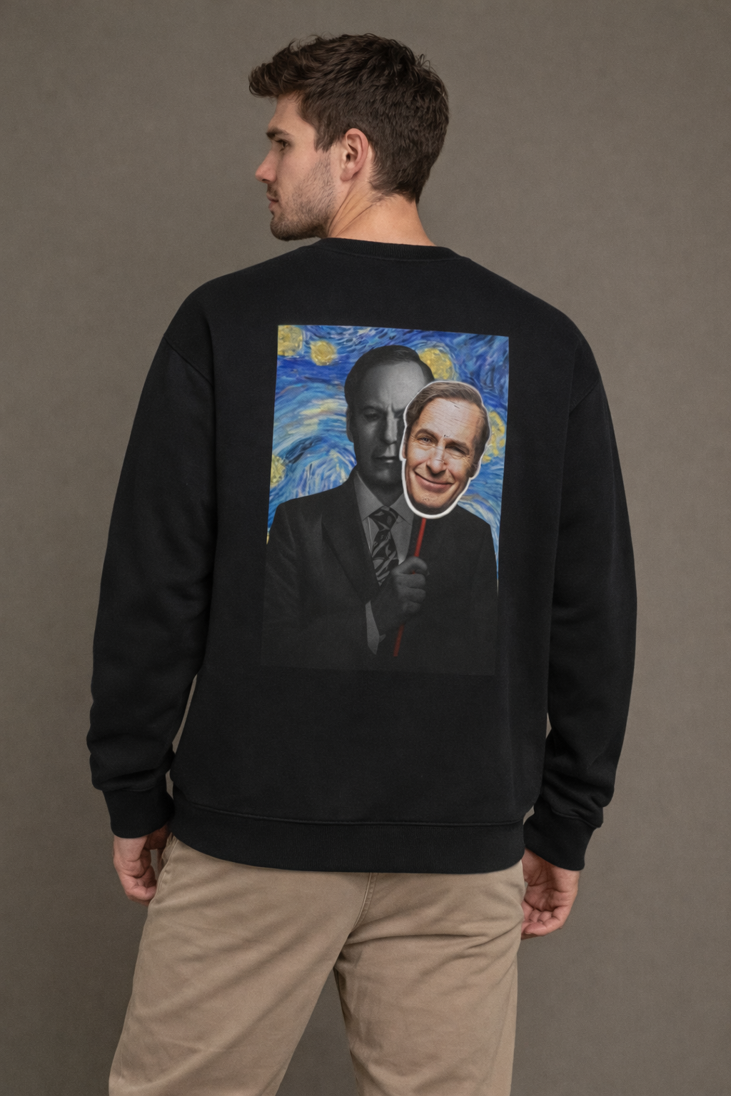 Slippin’ Jimmy T-Shirt – Better Call Saul Inspired Graphic Sweatshirt | Unisex Sweatshirt