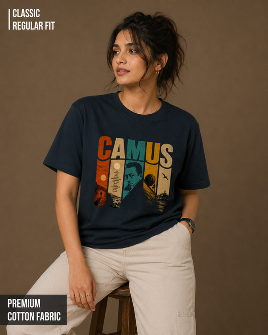 Camus: The Absurdist | Unisex Classic Crew T-Shirt
