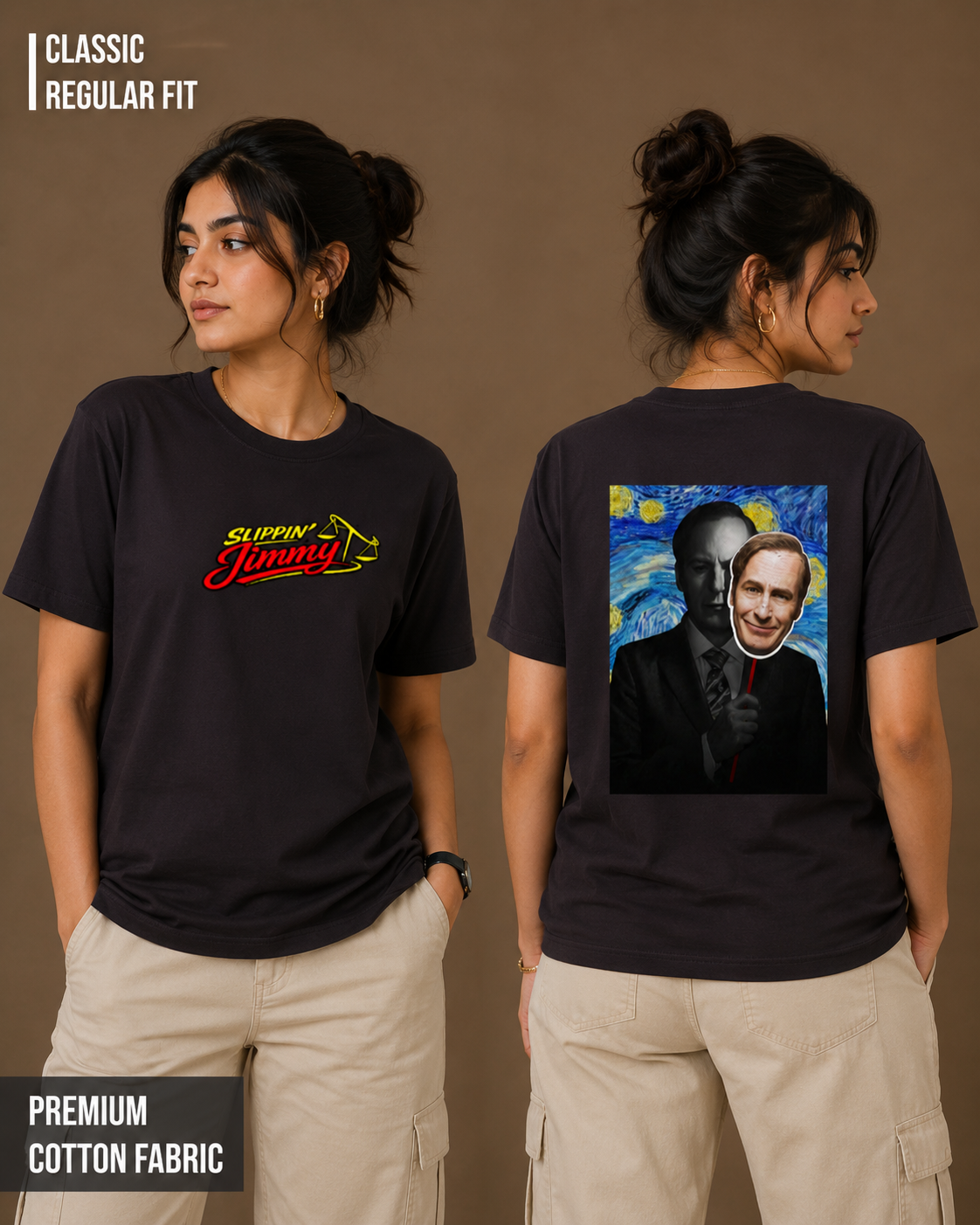 Slippin' Jimmy | Unisex Classic Crew T-Shirt