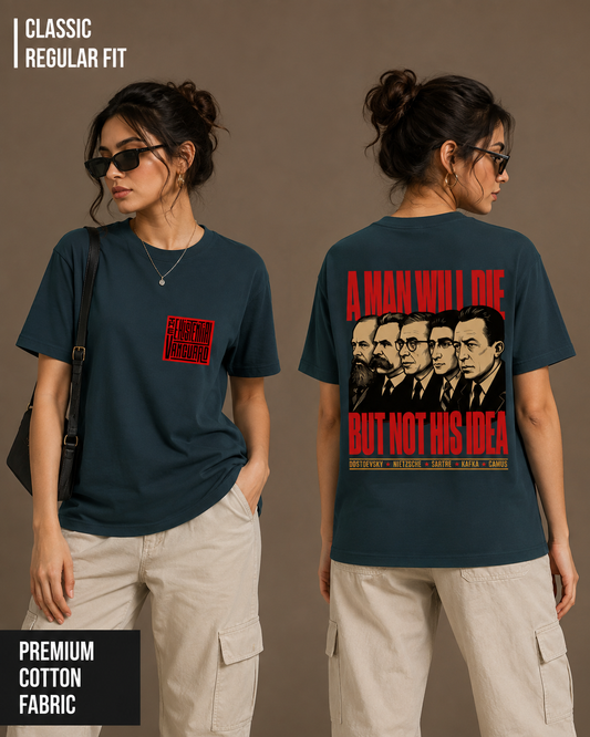 The Existential Vanguard | Unisex Classic Crew T-Shirt