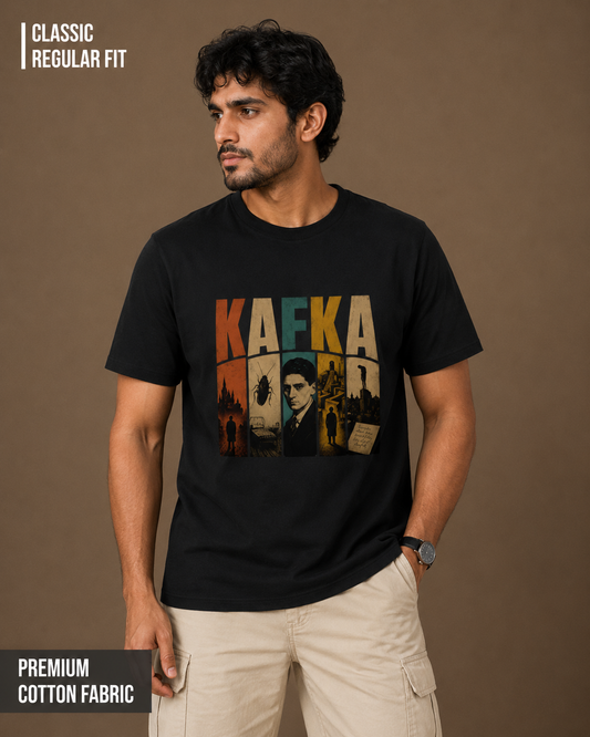 Kafka: The Metamorphosis | Unisex Classic Crew T-Shirt